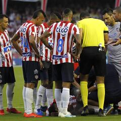 Final Liga Águila II-2019: fechas, horarios y programación