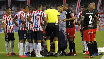 Am&eacute;rica de Cali y Junior de Barranquilla se enfrentar&aacute;n por primera vez en una final. 