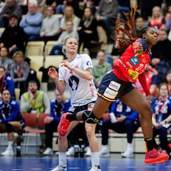 Noruega aplasta a las Guerreras en la Posten Cup