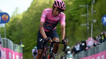 Bernal: "Yo estoy bien, pero es que Yates anda más fuerte"