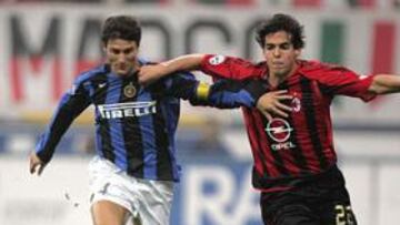 <b>CAUTOS. </B>Los jugadores del Inter esperan un partido mucho más duro que el jugado en Valencia.