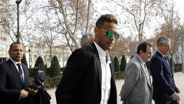 AStv on Neymar's case.