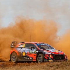 Sordo sucumbe a la dureza de África