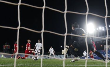 La Champions ilumina a Vinicius