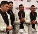 Banda MS pronosticó victoria del 'Canelo' Álvarez por nocaut