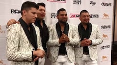 Banda MS pronosticó victoria del 'Canelo' Álvarez por nocaut
