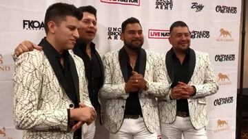 Banda MS pronostic車 victoria del 'Canelo' ?lvarez por nocaut