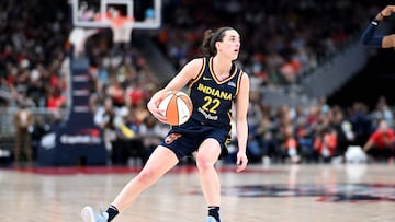 Erin Kane, the agent of WNBA star Caitlin Clark, says her client’s basketball salary will never meet her true value.