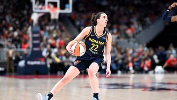 When is the 2024 WNBA MVP award given? Does Caitlin Clark have any chance of winning?
