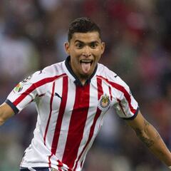 Chivas venció a Atlas en la jornada 7 del Apertura 2018