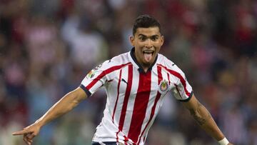 Chivas venció a Atlas en la jornada 7 del Apertura 2018