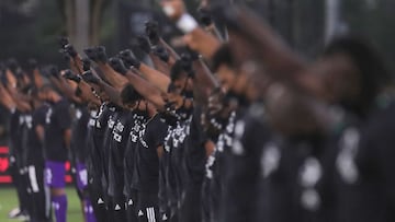 MLS players asks US Senate to pass George Floyd Act on anniversary