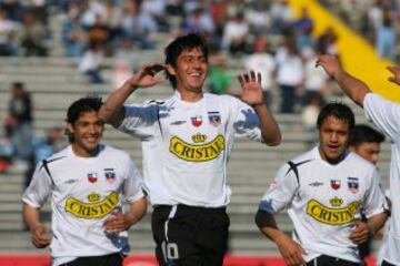 Pasó sin pena, ni gloria, pero se fue campeón. Miguel Caneo estuvo en 2007 en Colo Colo. 