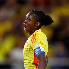 El top 5 de las jugadoras colombianas más grandes de la historia