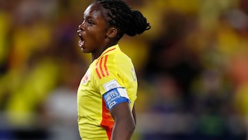 El top 5 de las jugadoras colombianas más grandes de la historia