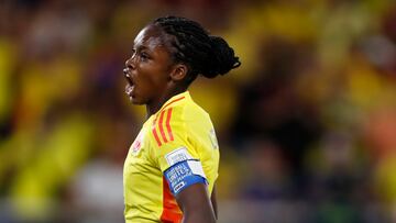 Linda Caicedo, la mejor calificada del Mundial Sub 20