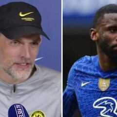 ¿Rudiger y el Barça? Tuchel lo tiene claro: "Tenemos las manos atadas, me preocupa"