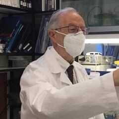 Luis Enjuanes: "Lo de Madrid es casi de retraso mental"