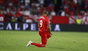 SEVILLA - REAL MADRID
BENZEMA 