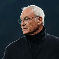 El nuevo récord del que ya presume Claudio Ranieri