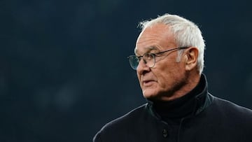 El nuevo récord del que ya presume Claudio Ranieri