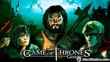 Juego de Tronos: Génesis