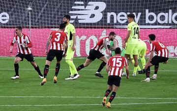 Athletic de Bilbao - Atlético de Madrid (2-1)