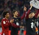 El Bayern ya es historia europea