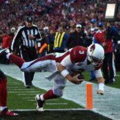 Los Cardinals sufren más de la cuenta para ganar a los 49ers