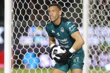 Equipo: Mazatlán FC
Edad: 37
País de origen: Uruguay