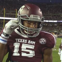 Myles Garrett 'suplica' a Cowboys que le elijan en el draft