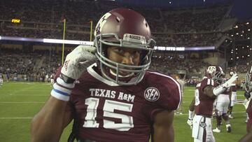 Se espera que Myles Garrett sea uno de los primeros escogidos en el draft de la NFL que se celebrará entre el 27 y el 29 de abril.
