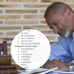 El “formulario para ofendidos” de Pérez-Reverte ante sus últimas críticas