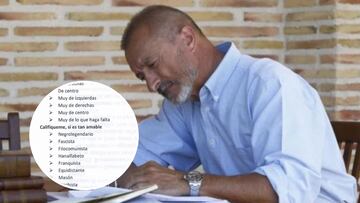 arturo perez reverte formulario criticas ofendidos redes sociales polemica ucrania
