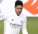 El Manchester United insiste en Varane, según el 'Daily Mail'