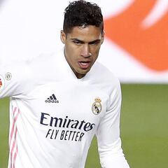 El Manchester United insiste en Varane, según el 'Daily Mail'