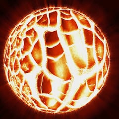 Observan por primera vez cómo explota una estrella supergigante roja