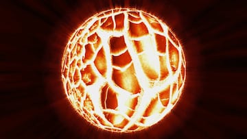 Observan por primera vez cómo explota una estrella supergigante roja.