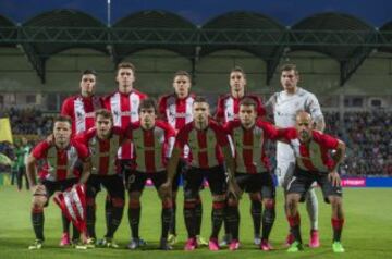 Zilina-Athletic en im¨¢genes