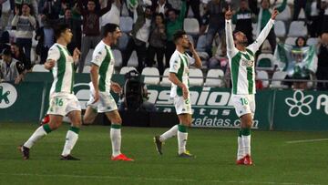 Extremadura-Córdoba: horario, cómo ver en directo en TV y online