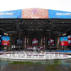 Cómo y dónde ver el Draft NFL 2023