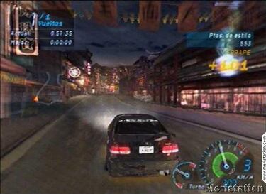 El tuning de NFS: Underground triunfó en abril