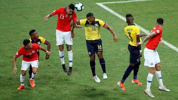 Fecha y hora: ¿cuándo juega Chile ante Uruguay en Copa América?