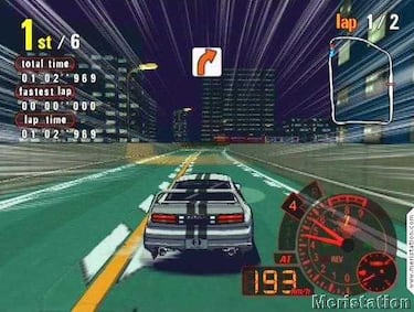 Auto Modellista (GameCube)