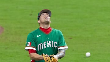 Esto es lo que necesita la Selección Mexicana para avanzar en el Clásico Mundial de Béisbol