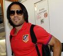 Falcao: "¿United o Chelsea? Me quedo con el Atlético"