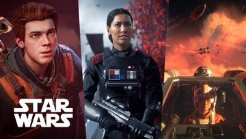 EA reforzar¨¢ la saga Star Wars: compromiso de futuro