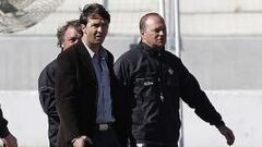 El arquitecto Mel le da su forma al Betis de Primera