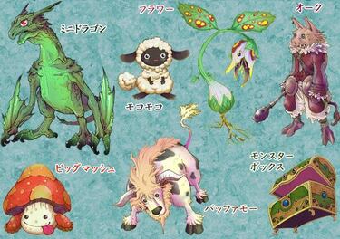 Rune Factory, Impresiones