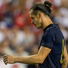Real Madrid US fans divided on Gareth Bale situation